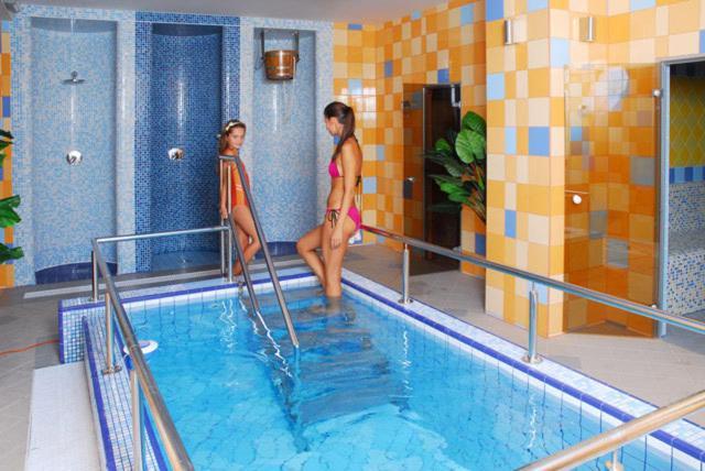 Hotel Nivy 브라티슬라바 외부 사진