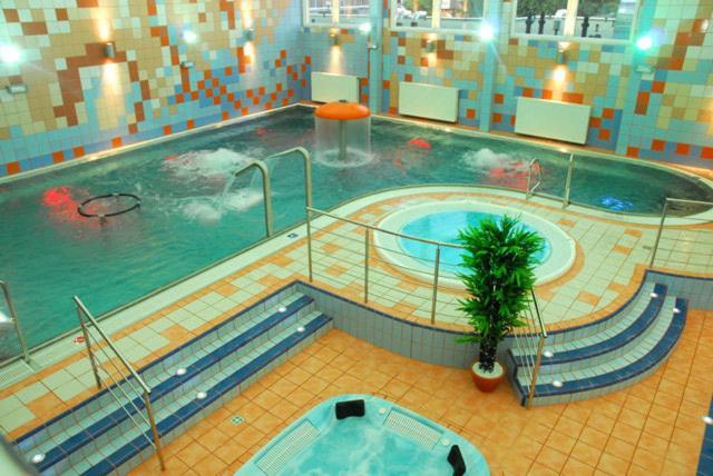 Hotel Nivy 브라티슬라바 외부 사진