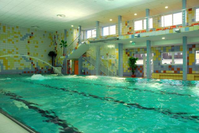 Hotel Nivy 브라티슬라바 외부 사진