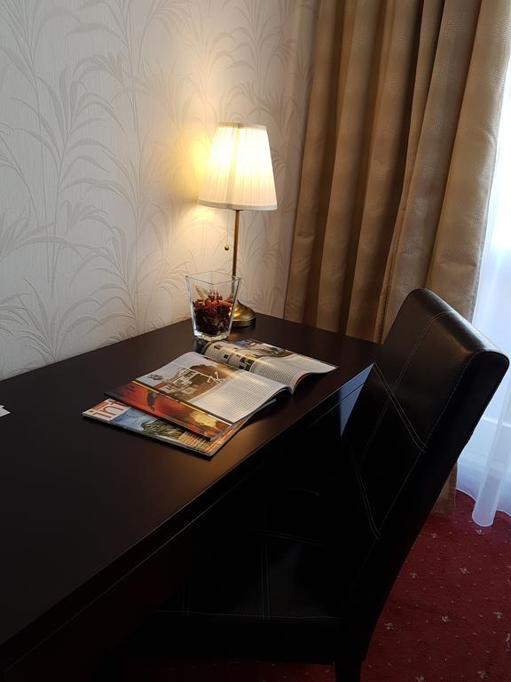 Hotel Nivy 브라티슬라바 외부 사진