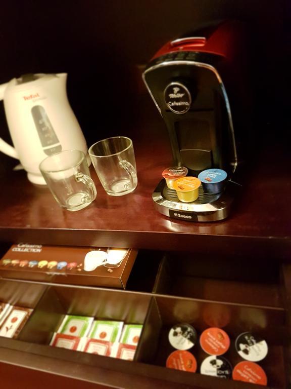 Hotel Nivy 브라티슬라바 외부 사진