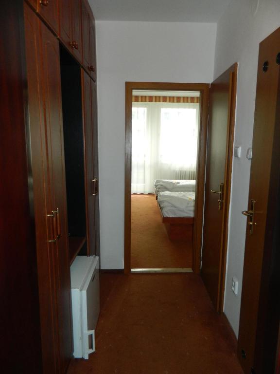 Hotel Nivy 브라티슬라바 외부 사진