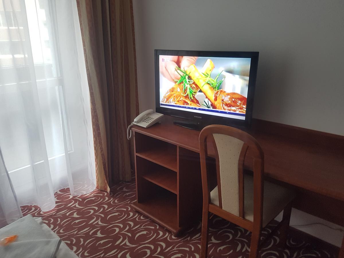Hotel Nivy 브라티슬라바 외부 사진